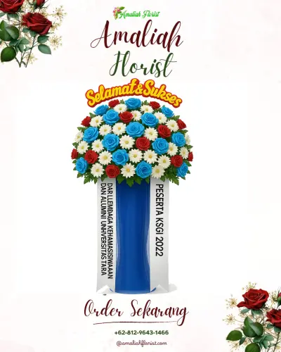 Standing Flower di Maccini Parang